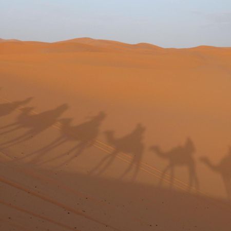 Merzouga Luxury Traditional Camp Εξωτερικό φωτογραφία