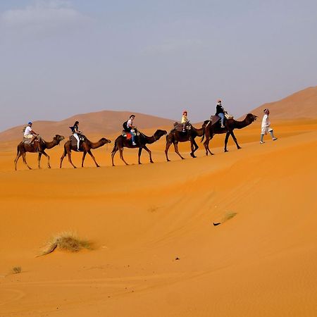 Merzouga Luxury Traditional Camp Εξωτερικό φωτογραφία